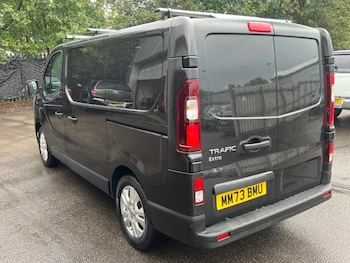 Used Renault Trafic 2023 for sale - 75800126: Photo