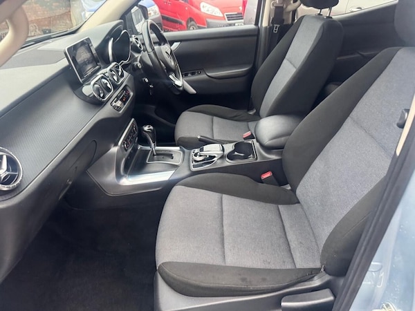 Used Mercedes-Benz X-Class 2020 for sale - 76251670: Photo 11