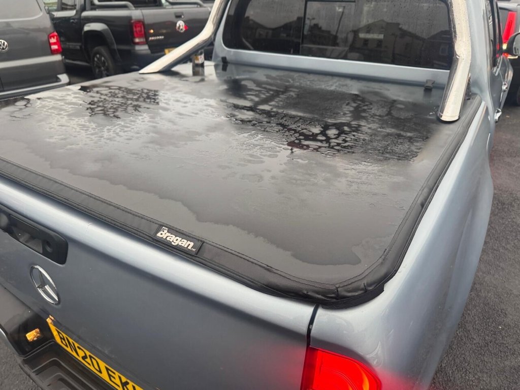 Used Mercedes-Benz X Class 2020 for sale - 76251670: Photo 14