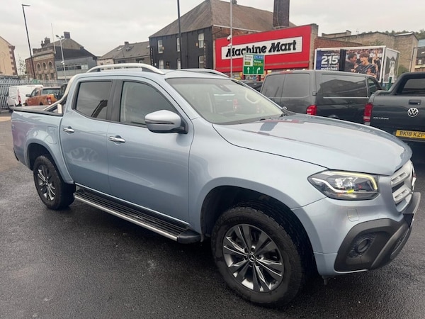 Used Mercedes-Benz X-Class 2020 for sale - 76251670: Photo 1