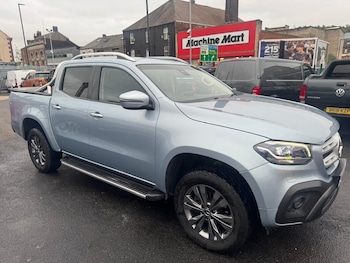 Used Mercedes-Benz X-Class 2020 for sale - 76251670: Photo