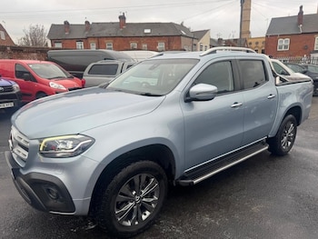 Used Mercedes-Benz X-Class 2020 for sale - 76251670: Photo