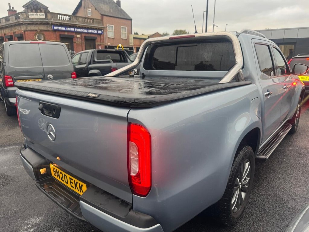 Used Mercedes-Benz X Class 2020 for sale - 76251670: Photo 3