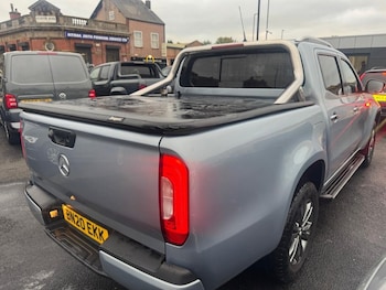 Used Mercedes-Benz X-Class 2020 for sale - 76251670: Photo