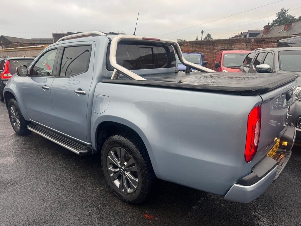 Used Mercedes-Benz X Class 2020 for sale - 76251670: Photo 4