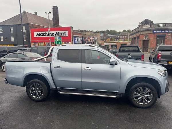 Used Mercedes-Benz X-Class 2020 for sale - 76251670: Photo 5