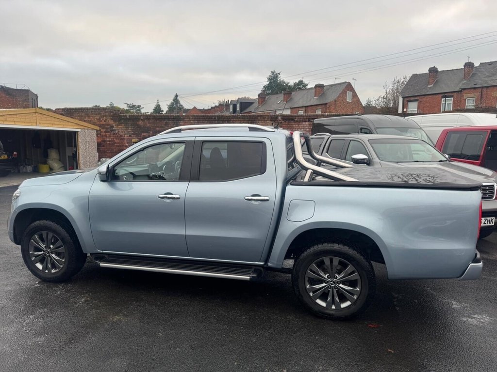 Used Mercedes-Benz X Class 2020 for sale - 76251670: Photo 6