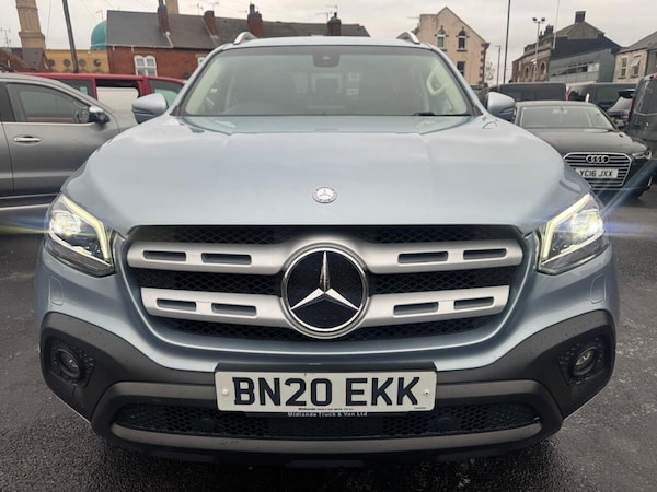 Used Mercedes-Benz X-Class 2020 for sale - 76251670: Photo 7