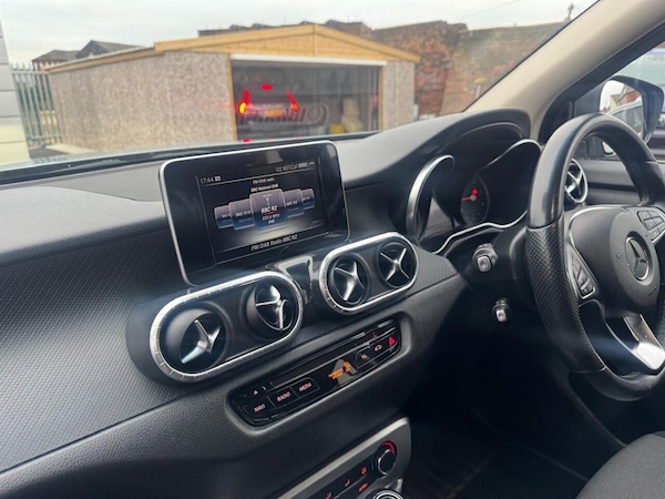 Used Mercedes-Benz X-Class 2020 for sale - 76251670: Photo 9