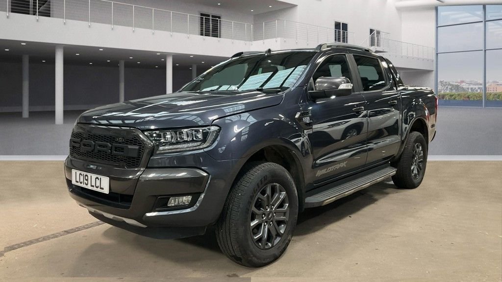 Used Ford Ranger 2019 for sale - 77855513: Photo 2