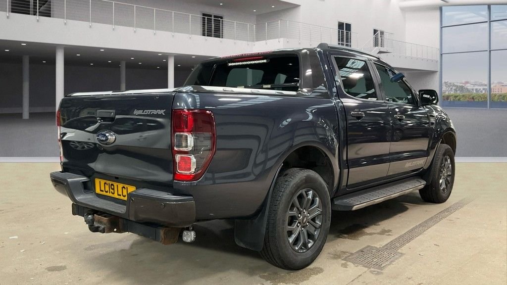 Used Ford Ranger 2019 for sale - 77855513: Photo 4
