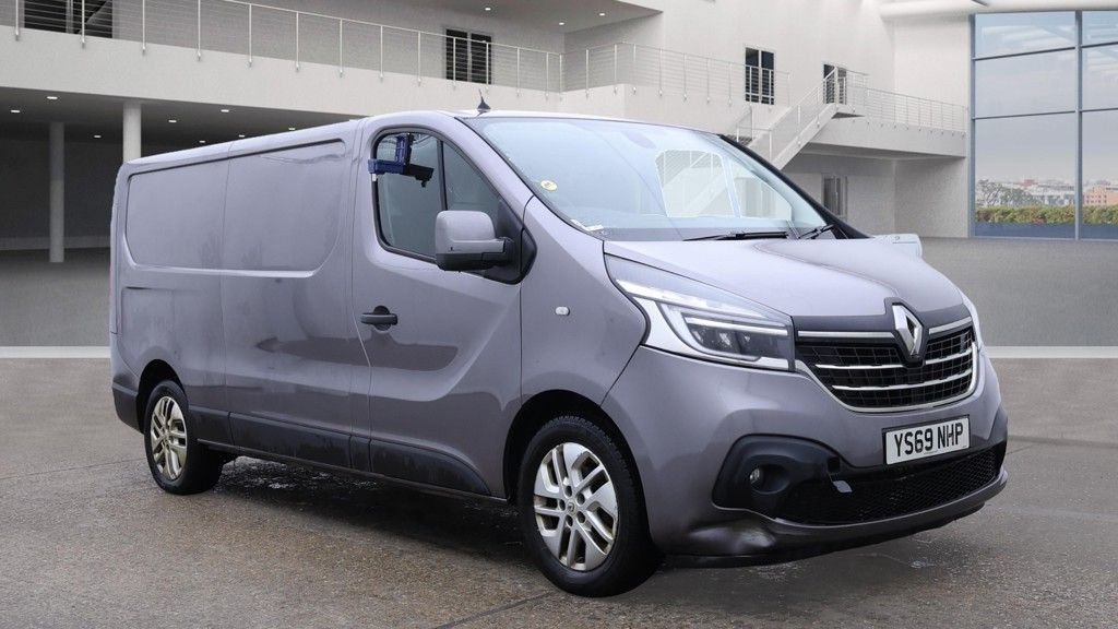 Used Renault Trafic 2019 for sale - 76454440: Photo 1