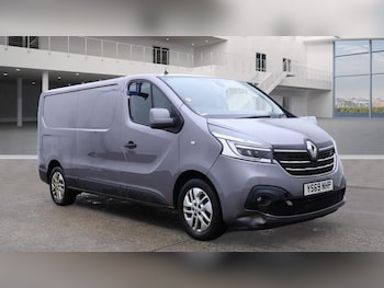 Used Renault Trafic 2019 for sale - 76454440: Photo