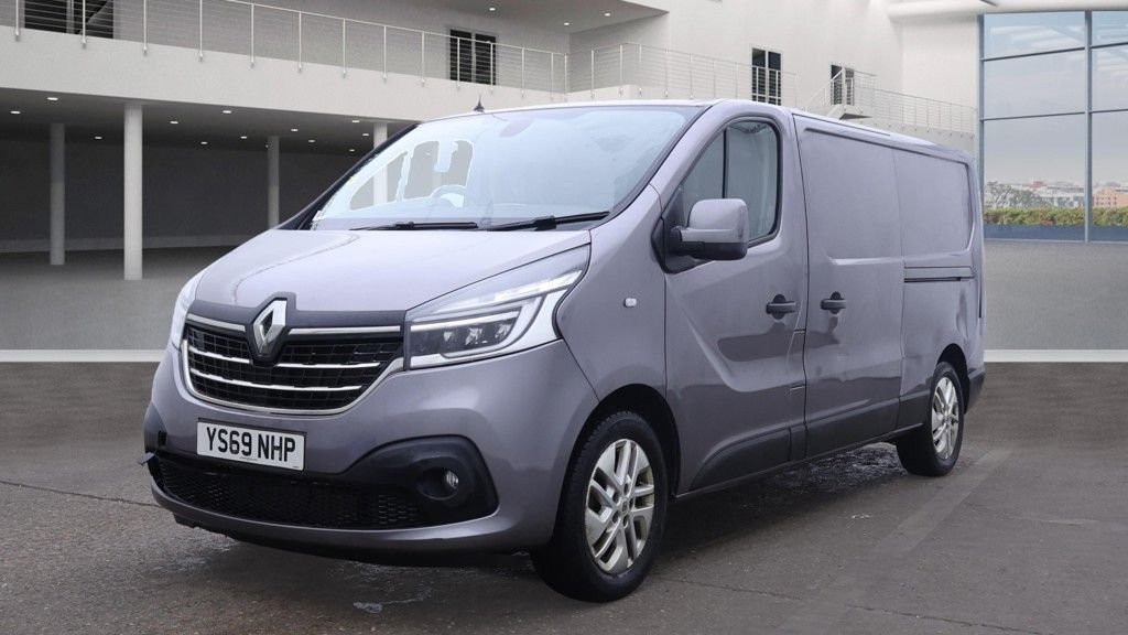 Used Renault Trafic 2019 for sale - 76454440: Photo 2