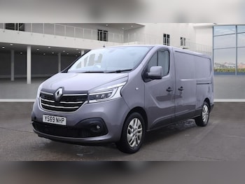 Used Renault Trafic 2019 for sale - 76454440: Photo