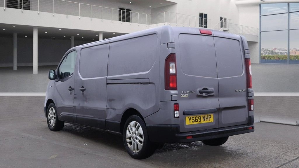 Used Renault Trafic 2019 for sale - 76454440: Photo 3