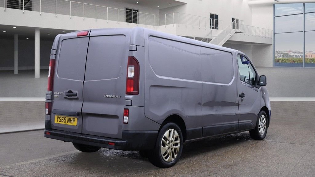 Used Renault Trafic 2019 for sale - 76454440: Photo 4