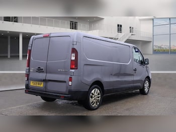 Used Renault Trafic 2019 for sale - 76454440: Photo