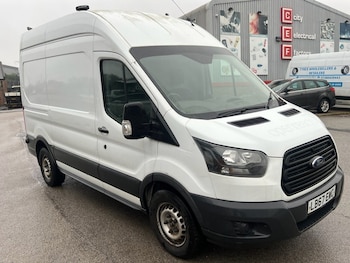 Ford Transit feature image