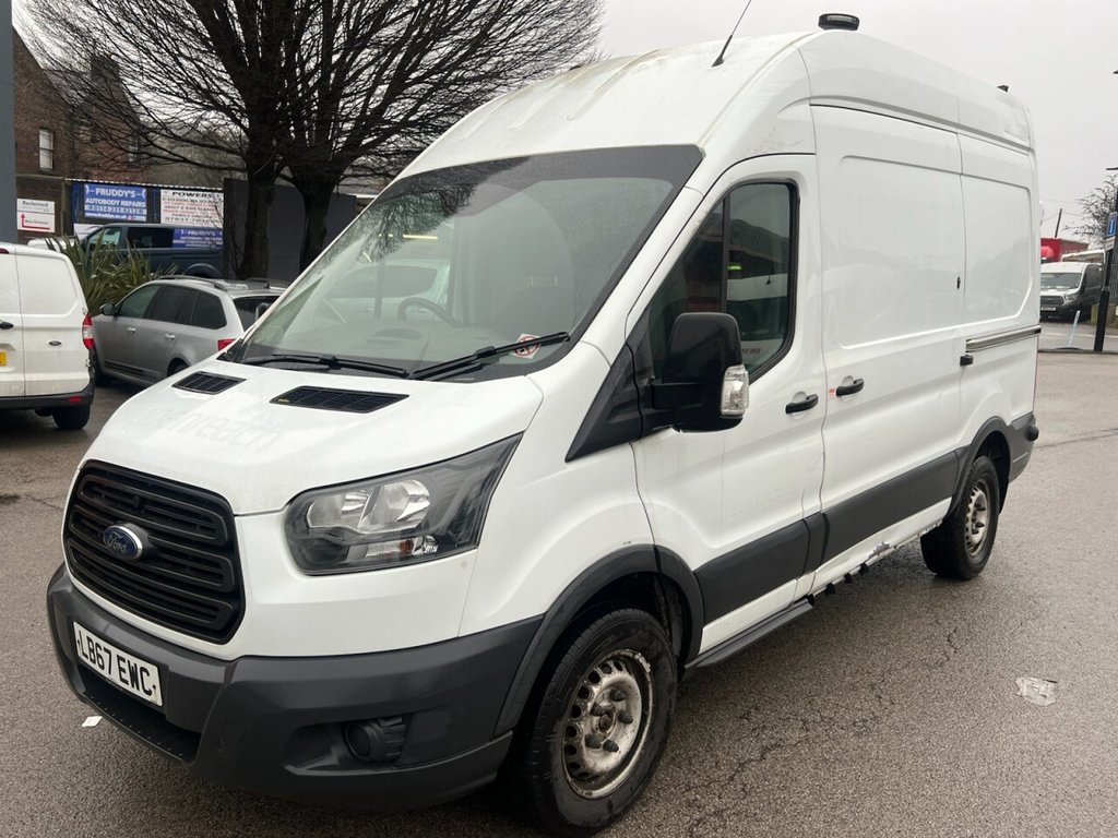 Used Ford Transit 2018 for sale - 77394745: Photo 2