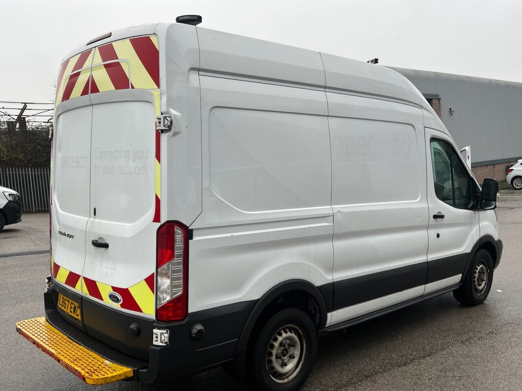 Used Ford Transit 2018 for sale - 77394745: Photo 3