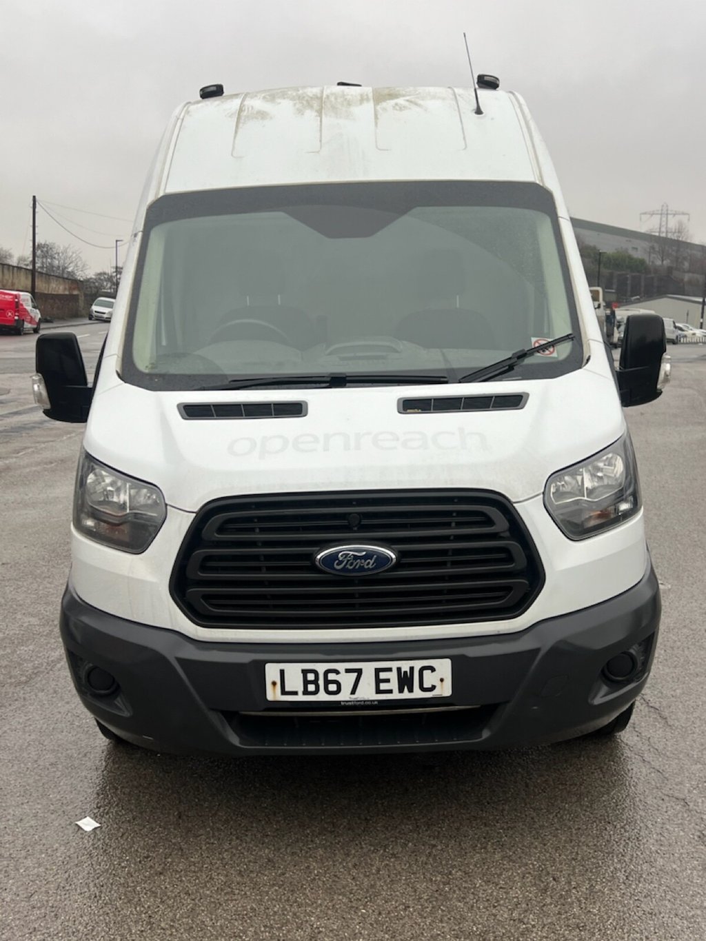 Used Ford Transit 2018 for sale - 77394745: Photo 7