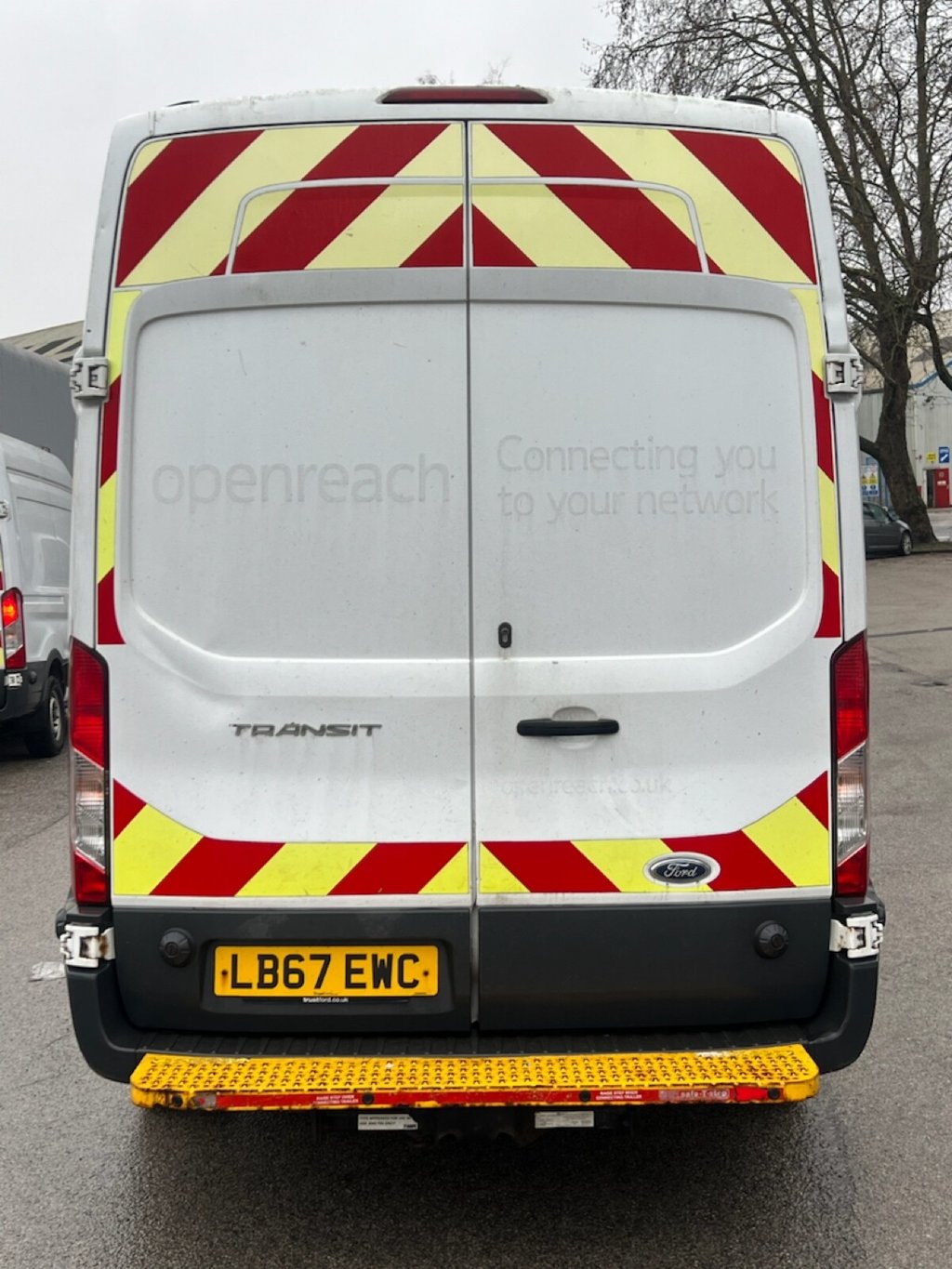 Used Ford Transit 2018 for sale - 77394745: Photo 8