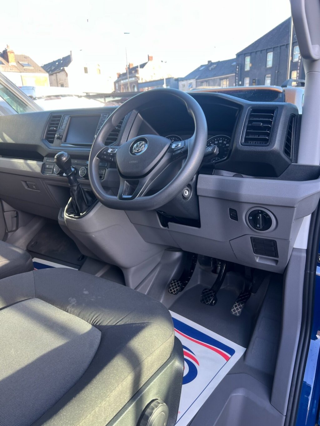 Used Volkswagen Crafter 2019 for sale - 77110530: Photo 13