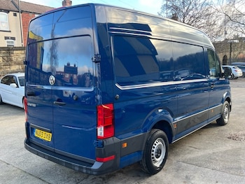 Used Volkswagen Crafter 2019 for sale - 77110530: Photo