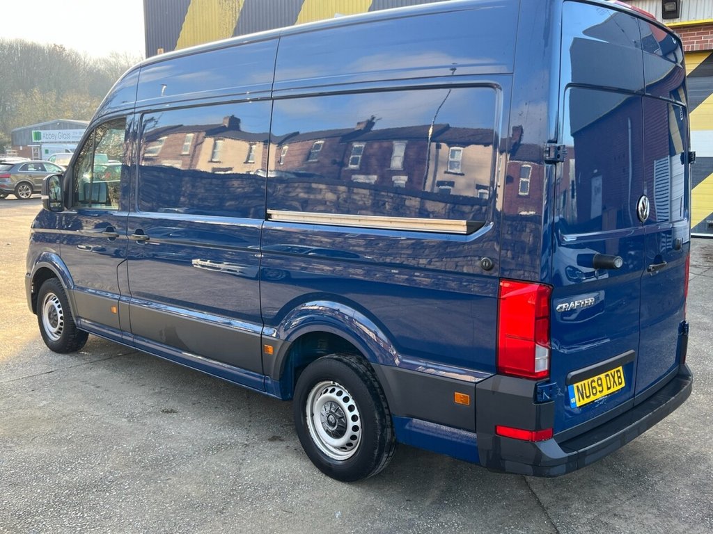 Used Volkswagen Crafter 2019 for sale - 77110530: Photo 4
