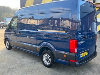 Used Volkswagen Crafter 2019 for sale - 77110530: Photo