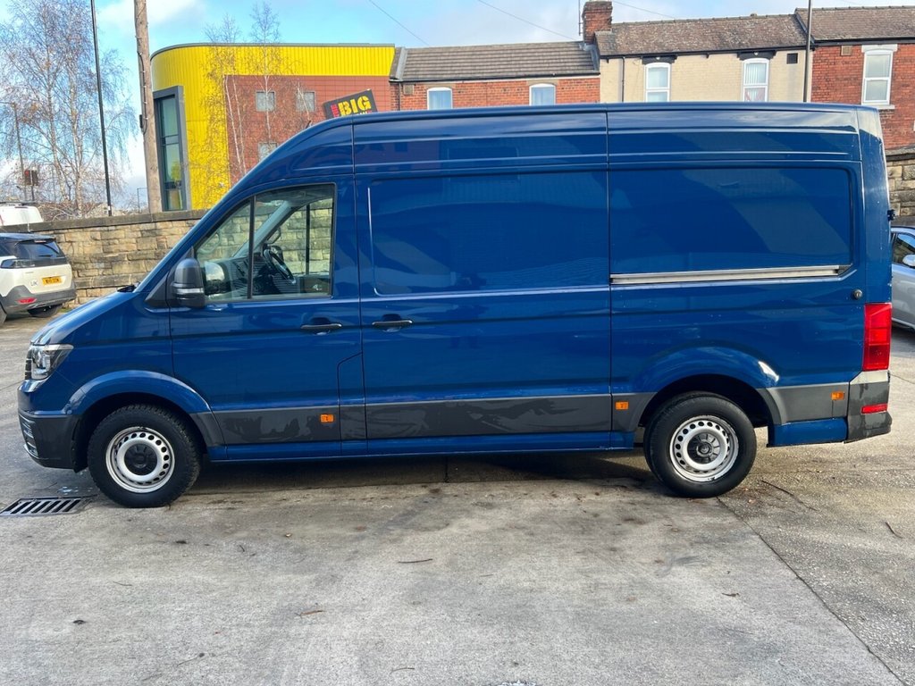 Used Volkswagen Crafter 2019 for sale - 77110530: Photo 6