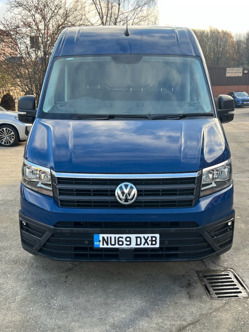 Used Volkswagen Crafter 2019 for sale - 77110530: Photo 7