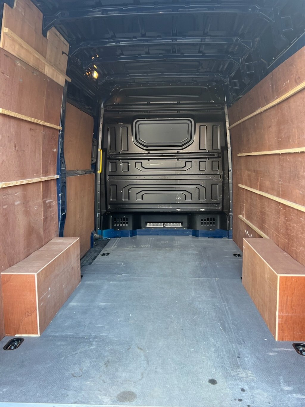 Used Volkswagen Crafter 2019 for sale - 77110530: Photo 9