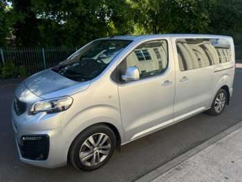 Peugeot, Traveller 2019 (19) 2.0 BlueHDi 150 Allure Standard [8 Seat] 5dr - MPV 8 Seats