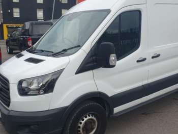 Used Ford Transit 2018 for sale - 75028484: Photo
