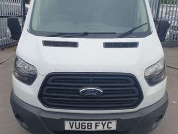 Used Ford Transit 2018 for sale - 75028484: Photo