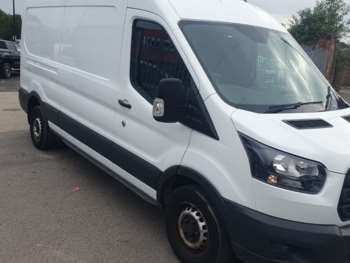 Used Ford Transit 2018 for sale - 75028484: Photo