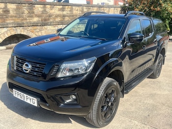 Used Nissan Navara 2019 for sale - 75087700: Photo