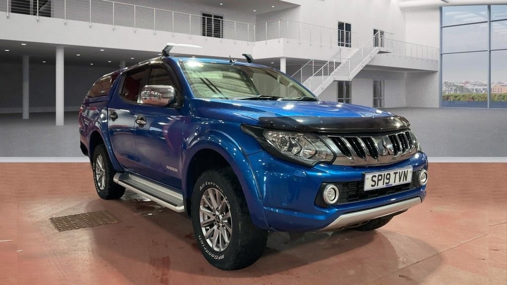 Used Mitsubishi L200 2019 for sale - 76617894: Photo 1