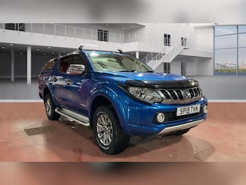 Used Mitsubishi L200 2019 for sale - 76617894: Photo