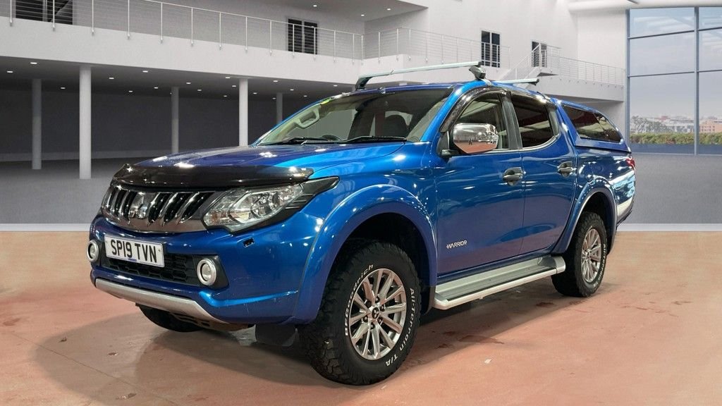 Used Mitsubishi L200 2019 for sale - 76617894: Photo 2