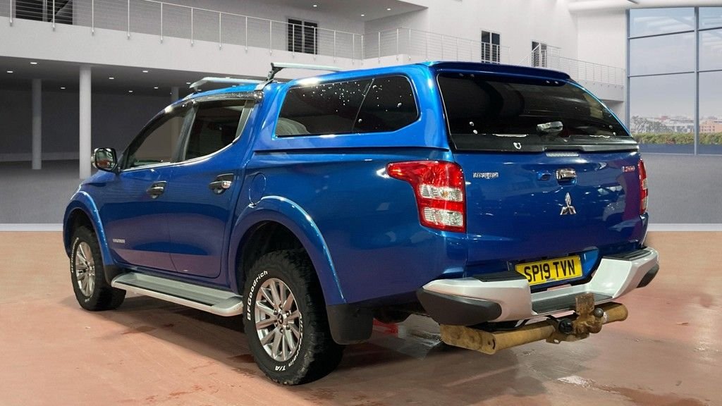 Used Mitsubishi L200 2019 for sale - 76617894: Photo 3