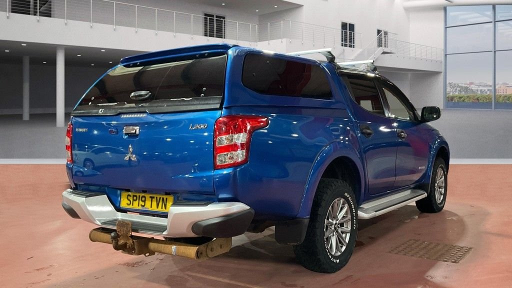 Used Mitsubishi L200 2019 for sale - 76617894: Photo 4