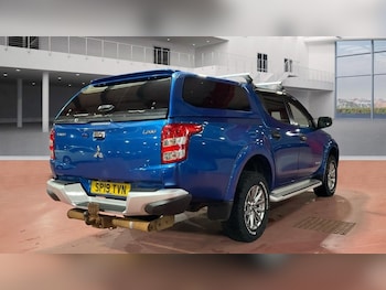 Used Mitsubishi L200 2019 for sale - 76617894: Photo