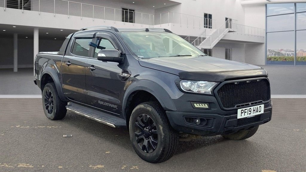 Used Ford Ranger 2019 for sale - 76535991: Photo 1