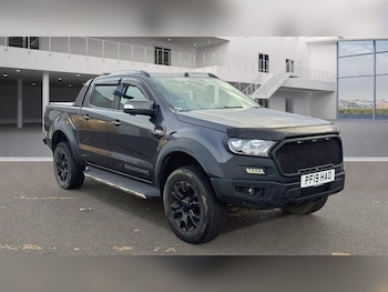 Used Ford Ranger 2019 for sale - 76535991: Photo