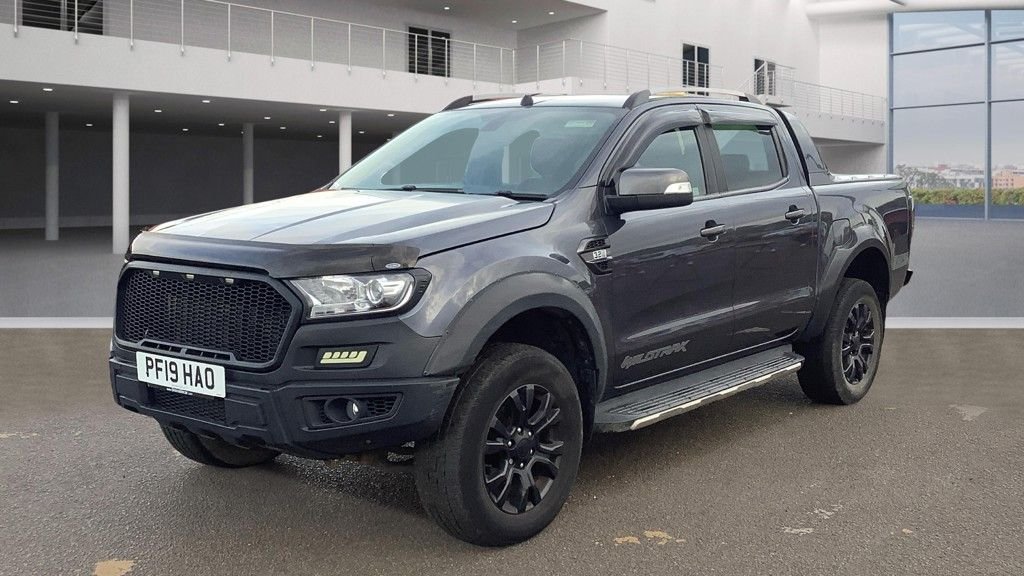 Used Ford Ranger 2019 for sale - 76535991: Photo 2