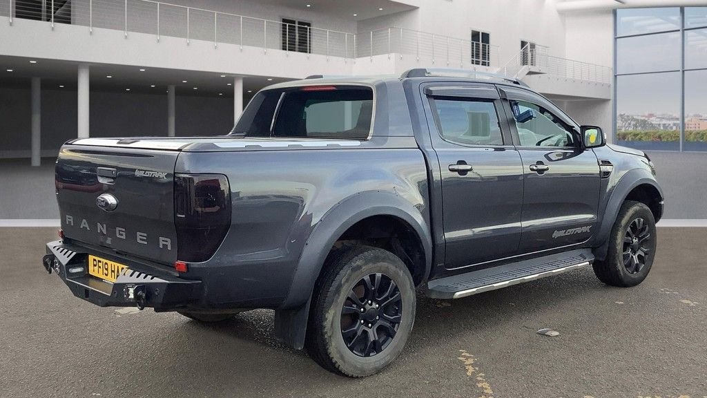 Used Ford Ranger 2019 for sale - 76535991: Photo 4