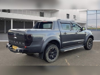 Used Ford Ranger 2019 for sale - 76535991: Photo